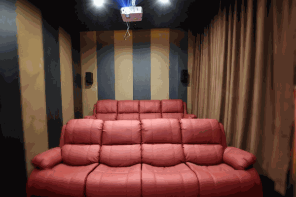 唯享影音私人电影院